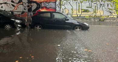 È previsto un forte temporale su Milano: scatta l’allerta arancione