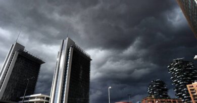 A Milano, l’estate si prende una pausa: temporali e maltempo in arrivo