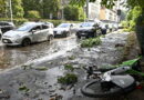 Maltempo a Milano, forti piogge e allagamenti: Seveso ha raggiunto la soglia d’attenzione