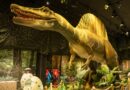 “Dinos Alive – The Immersive Experience” Arriva per la Prima Volta a Milano