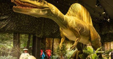 “Dinos Alive – The Immersive Experience” Arriva per la Prima Volta a Milano