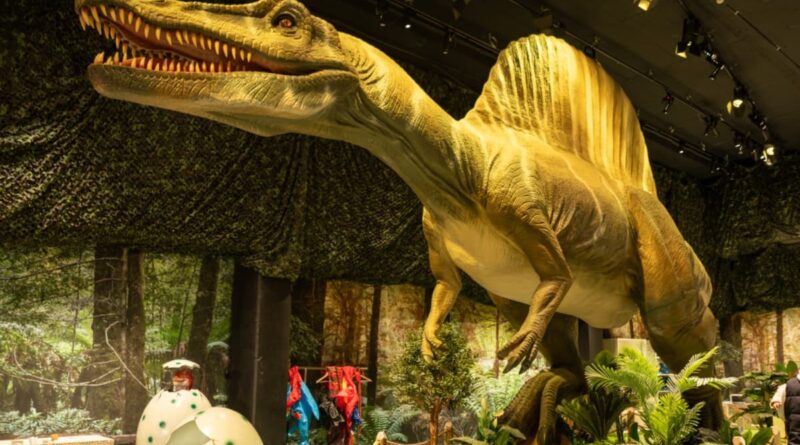 “Dinos Alive – The Immersive Experience” Arriva per la Prima Volta a Milano