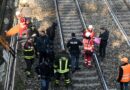 Incidente mortale: un uomo travolto da un treno, circolazione ferroviaria in tilt