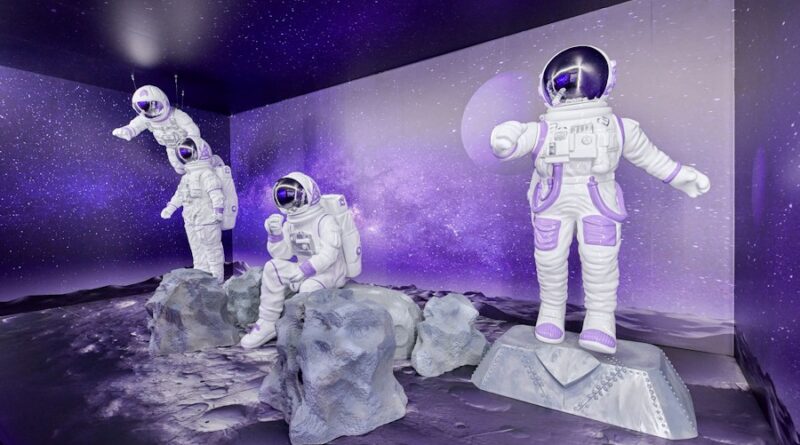 A Milano è ‘Space mania’: la spettacolare mostra immersiva prorogata per tutto il 2024