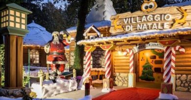 A Milano apre il “Villaggio di Natale”: pattinaggio, street food e… Babbo Natale. Un parco di divertimenti per tutta la famiglia