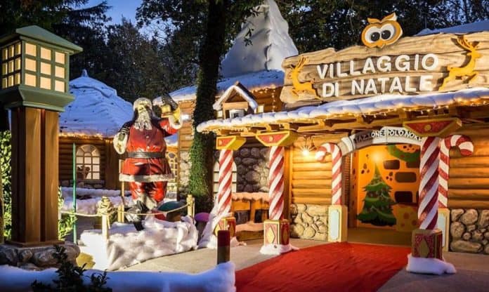 A Milano apre il “Villaggio di Natale”: pattinaggio, street food e… Babbo Natale. Un parco di divertimenti per tutta la famiglia